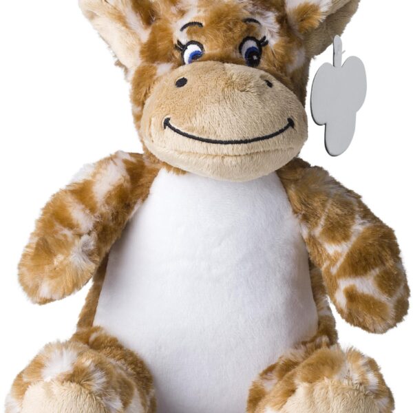 Plush toy giraffe Rick