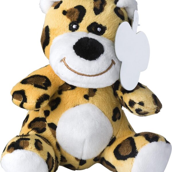 Plush toy leopard Lauren