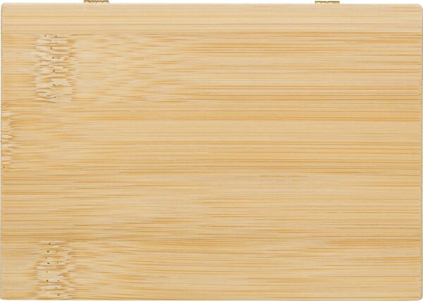 Bamboo manicure set Lydia