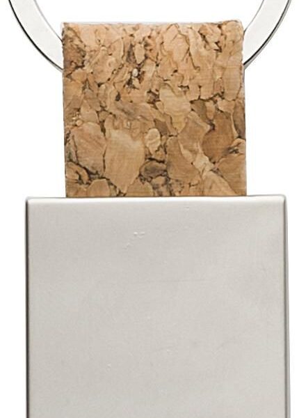 Cork keychain Alexandra