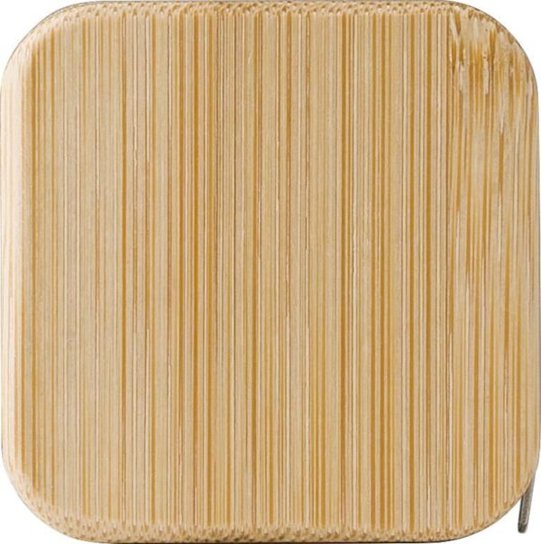 Bamboo tape measure Callum