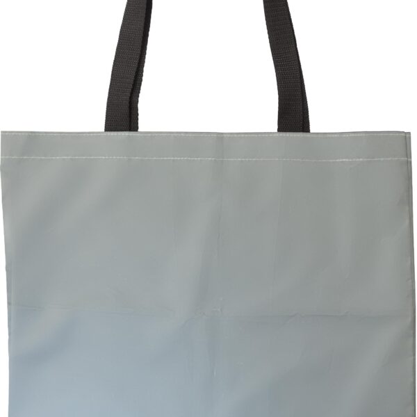 impr_1048099 Polyester (100D) shopping bag Jordyn