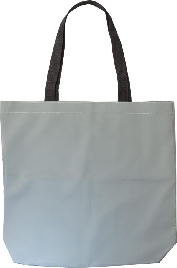 impr_1048099 Polyester (100D) shopping bag Jordyn