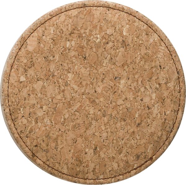 PU with cork look wineset Milana