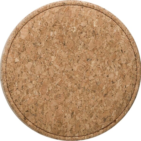 PU with cork look wineset Milana