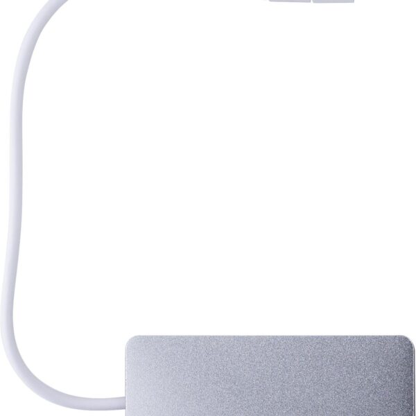 Recycled aluminium USB Hub Layton