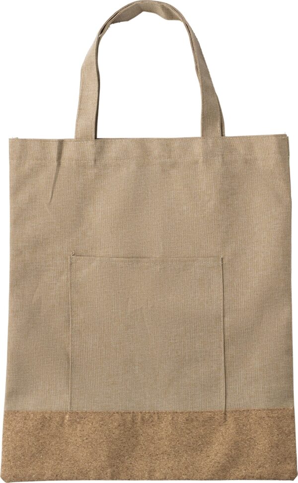 rPET polyester (600D) tote bag Ophelia