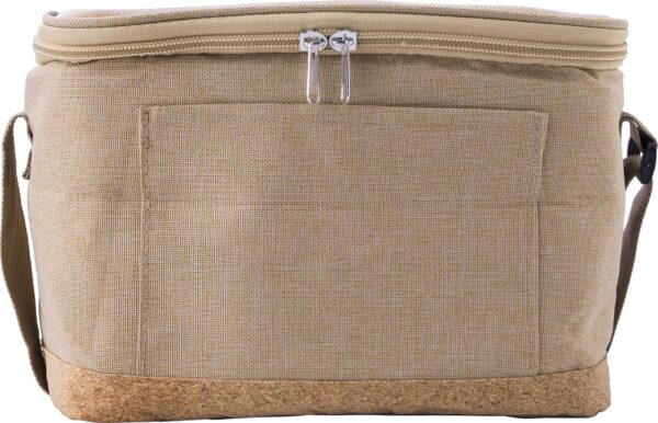impr_1048129 rPET polyester (600D) cooler bag Sage