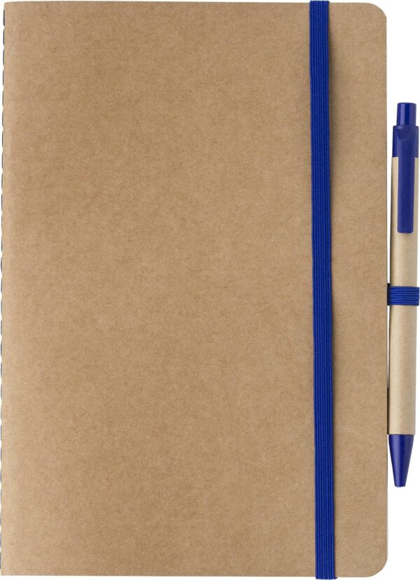 impr_1048141 Recycled carton notebook (A5) Theodore Original