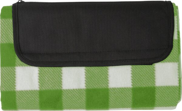impr_1048202 rPET foldable polar fleece blanket Vesper
