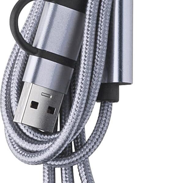 impr_1048212 Nylon charging cable Leif