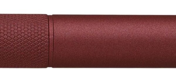 Aluminium ballpen Remy