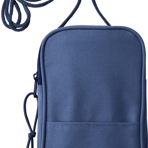 Polyester rPET (600D) cross shoulder bag Gracelyn