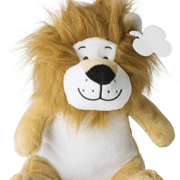 Plush toy lion Serenity