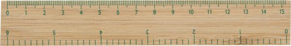 Bamboo ruler Greta