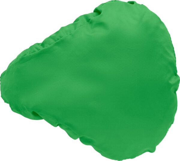 impr_1111367 Recycled polyester (190T) bicycle seat cover Xander