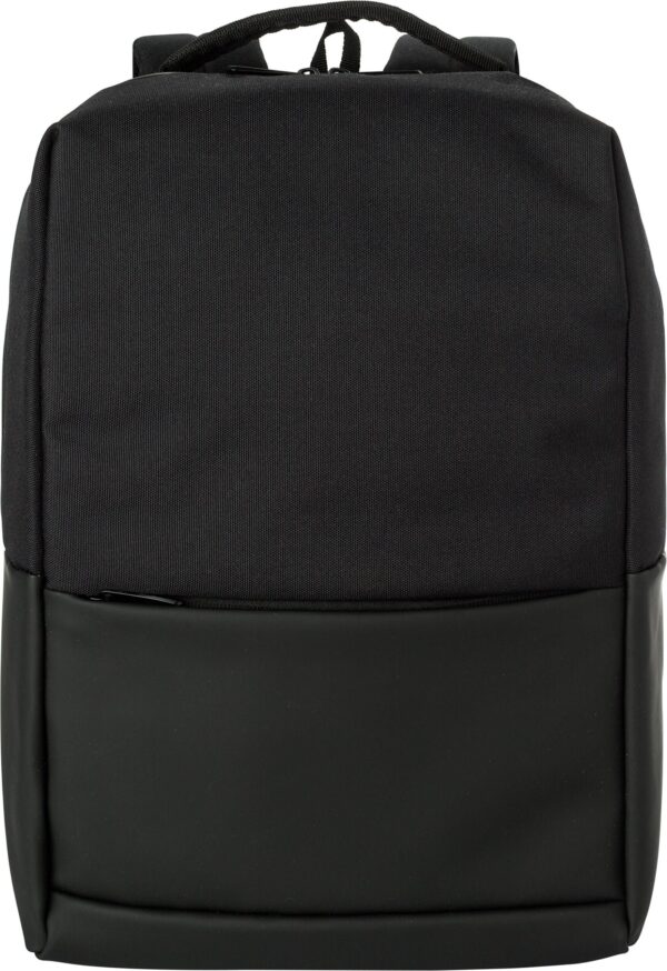 impr_1111388 Polyester (600D) laptop backpack Oscar