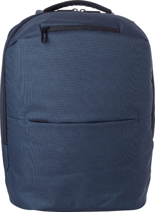 Polyester (600D) laptop backpack Nicolas
