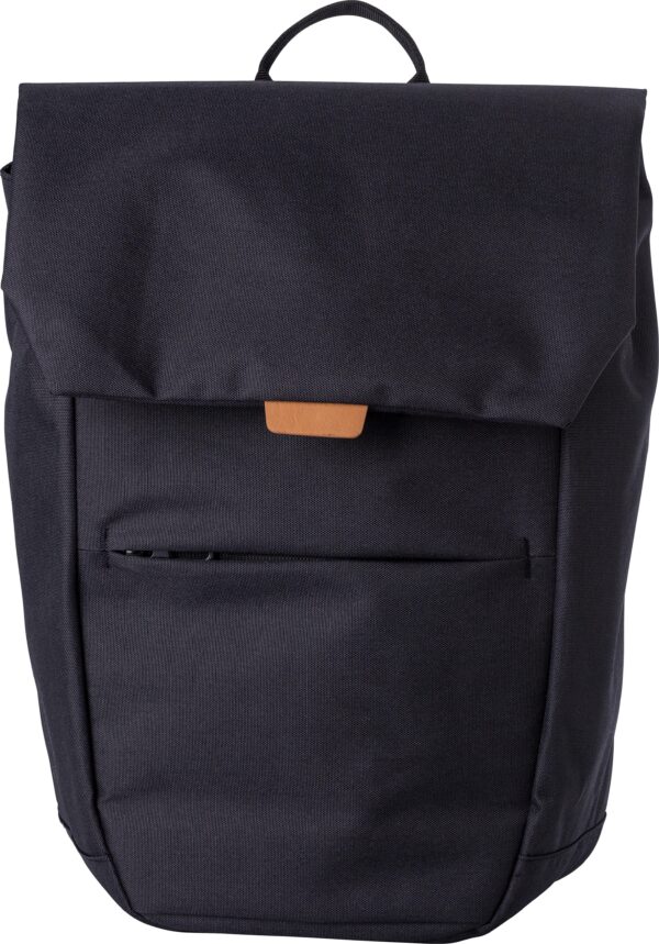 Polyester (600D) backpack Apollo