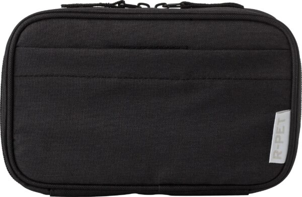 impr_1111466 rPET 300D polyester travel pouch Calix