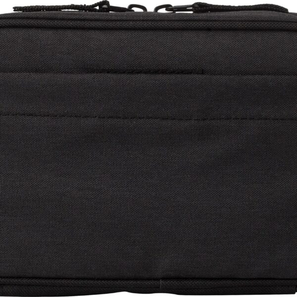 rPET 300D polyester travel pouch Calix