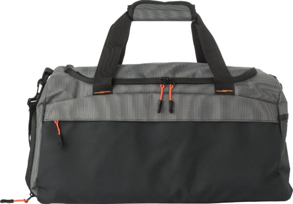 impr_1111469 500D Two Tone duffle bag Mabel