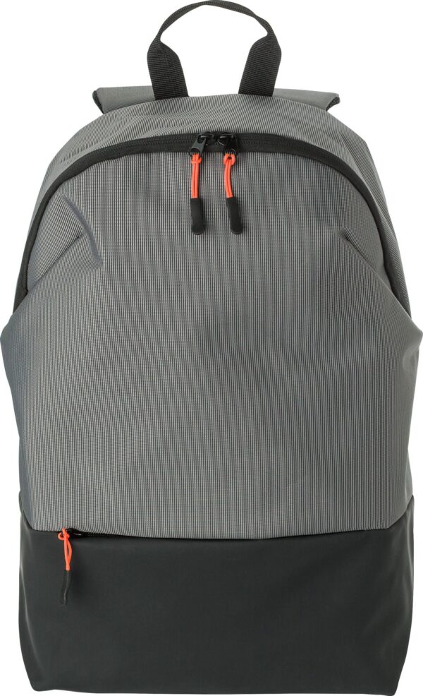 impr_1111470 500D Two Tone backpack Indigo