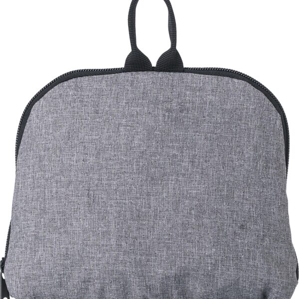 300D Two Tone foldable drawstring backpack Camilla