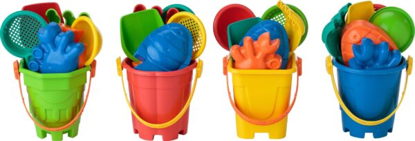 impr_1111538 Recycled PP beach bucket Mateo
