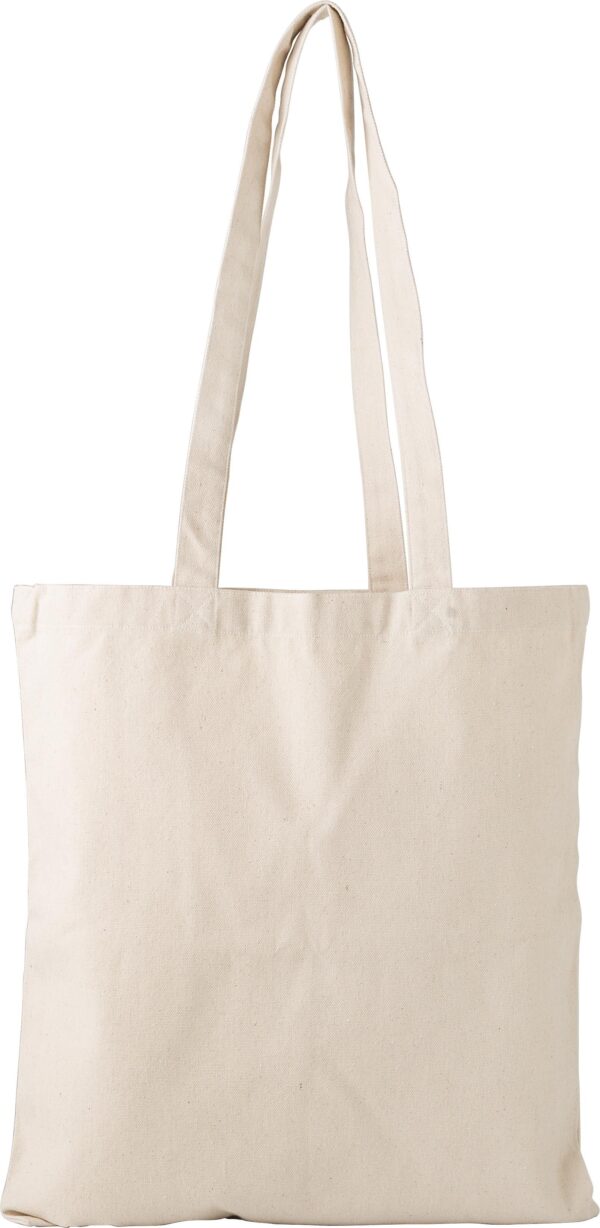 Cotton (280 gr/m2) shopping bag Marty