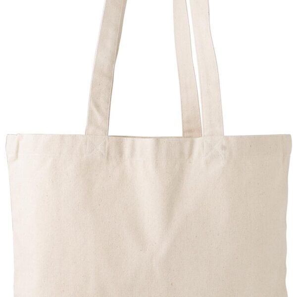 Cotton (280 gr/m2) shopping bag Marty