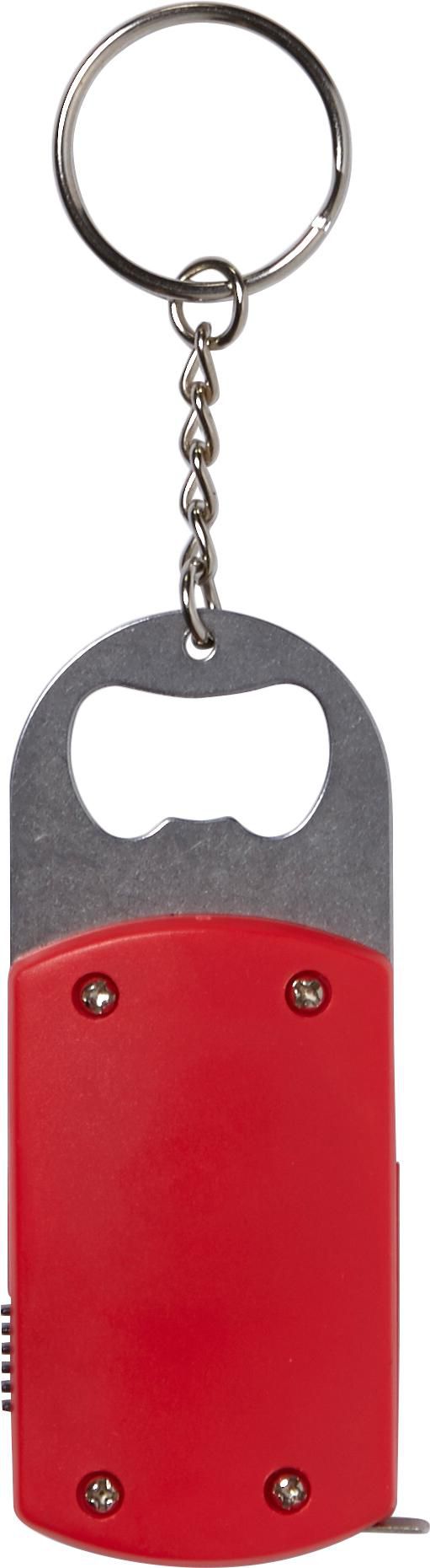 ABS key holder with bottle opener Karen