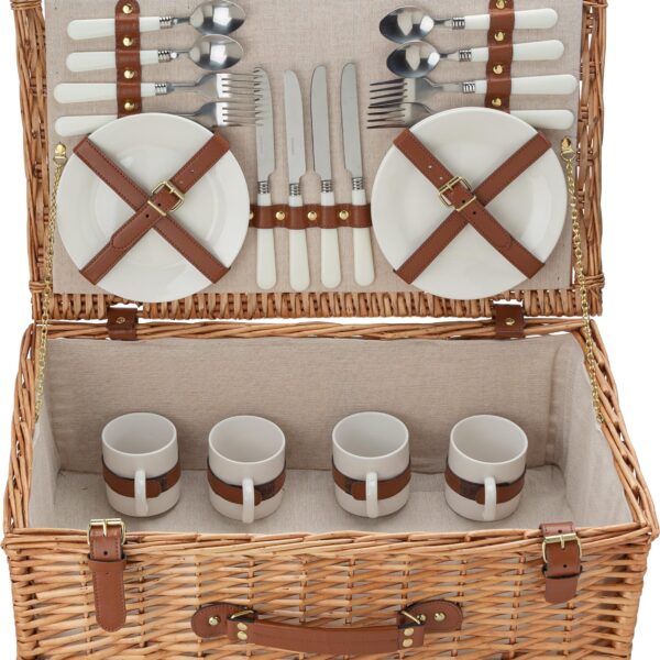 Willow picnic basket Levin