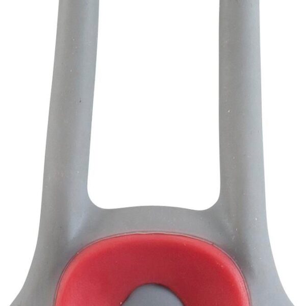 Plastic and silicone bicycle light Abigail