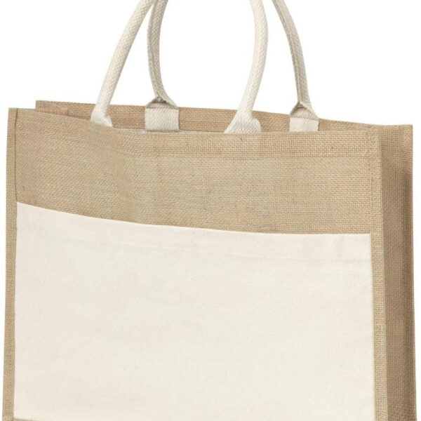 Jute bag Livvie