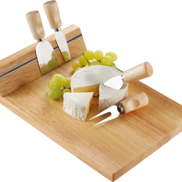 Wooden cheese board Arlo