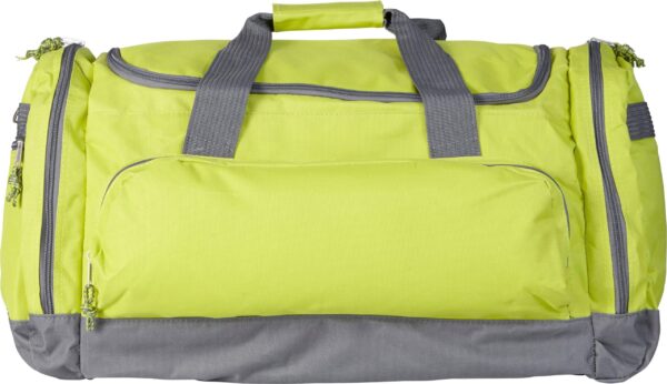 Polyester (600D) sports bag Lorenzo