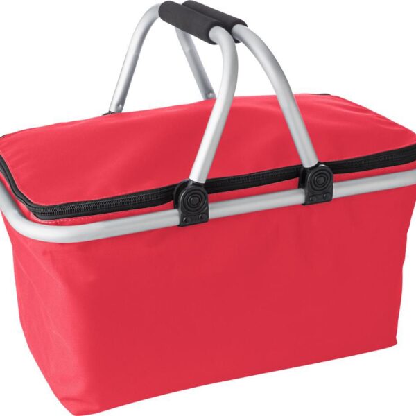 Polyester (320-330 gr/m²) shopping basket. Cassian