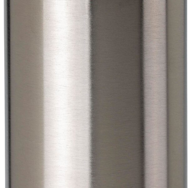Stainless steel double walled cup Gisela