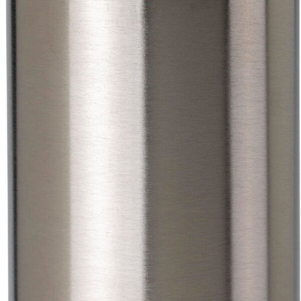 Stainless steel double walled cup Gisela