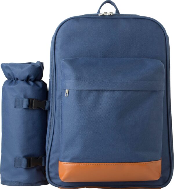 impr_1115698 Polyester (600D) picnic rucksack Allison