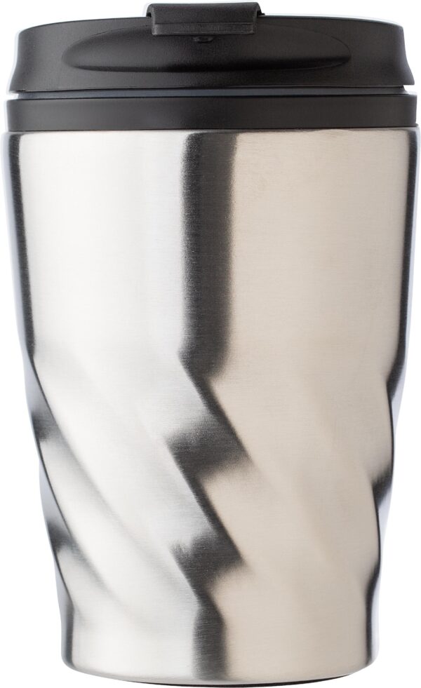 PP and stainless steel mug Rida