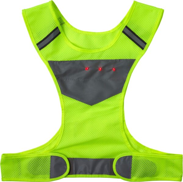 impr_1115754 Nylon (600D) safety vest Minna