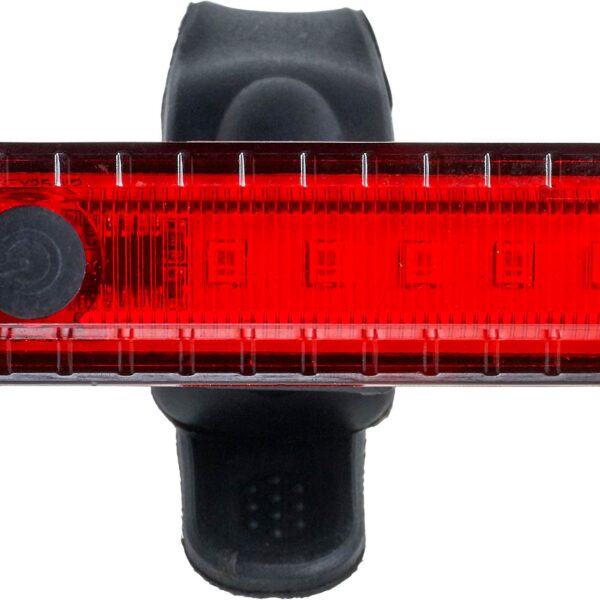 ABS bicycle light Priska