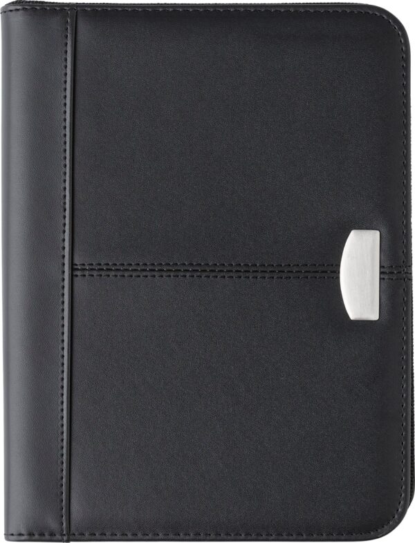 impr_1115780 Bonded leather folder Rosa