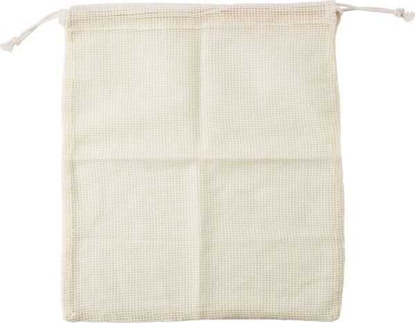 Organic cotton fruits and vegetables bag Freddy