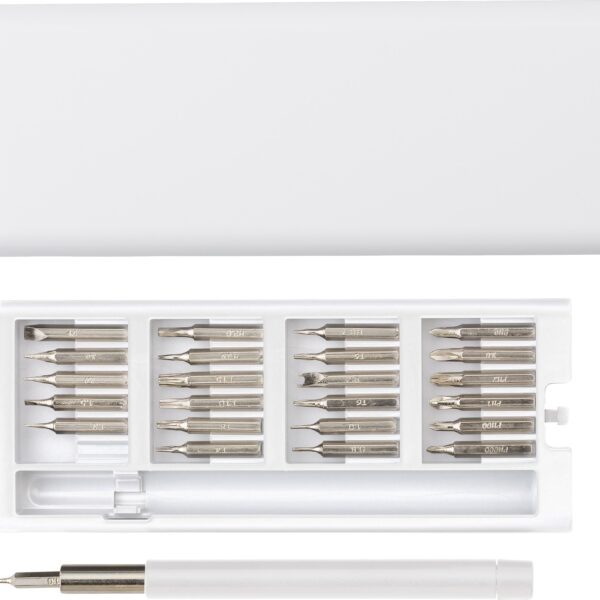 ABS and metal screwdriver set Arthur