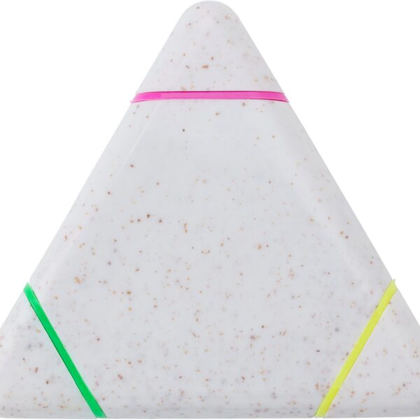 PP en wheat straw highlighter Carrie