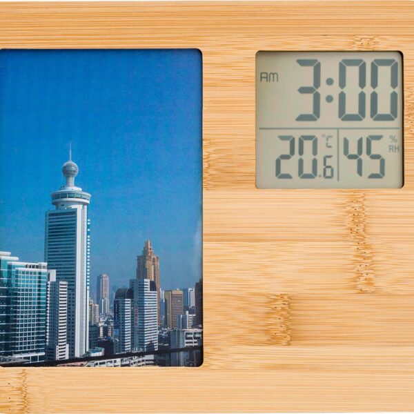 Bamboo weather station Colton