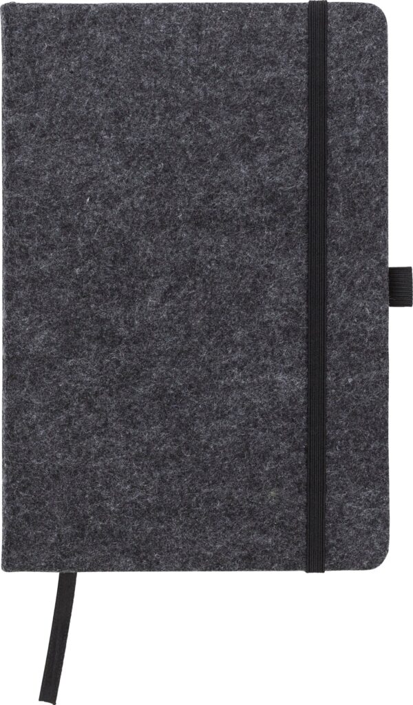 impr_1116211 rPET felt notebook Harper Original